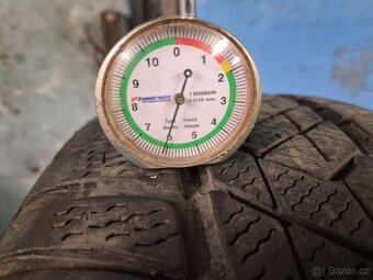 245/45 R18 PIRELLI (2x5,5 2x5mm) č.16142/b6 - 2