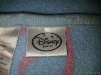 Nová deka Zvonilka (originál Disney) - 2