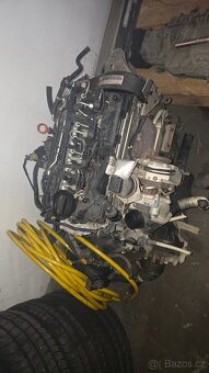 Motor 1.6 tdi 77kw CAYW - 2