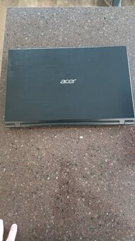 Notebook Acer Aspire V3-772G vč. Windows 10 - 2