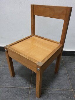 KID židle ROBI židlička dětská - 2