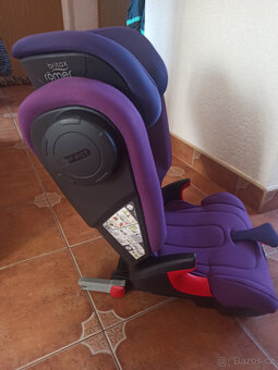Dětská autosedačka BRITAX RÖMER KIDFIX II XP SICT - 2