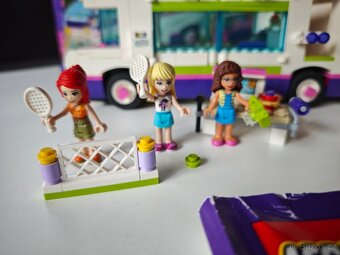 LEGO Friends 41395 Autobus přátelství - 2