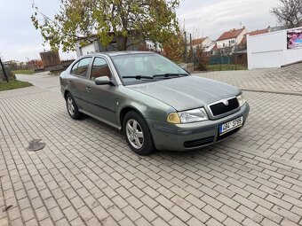 Škoda Octavia 1.9tdi - 2