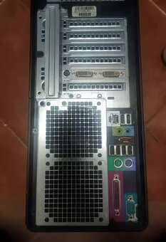 PC DELL T 3500, 12 GB RAM, 2x 1TB HDD,CPU Intel XEON - 2