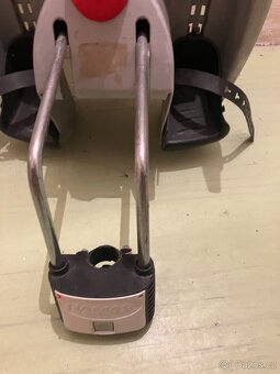 cyklosedačka hamax sleepy - 2