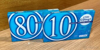 Kazety / MC - TDK - 2