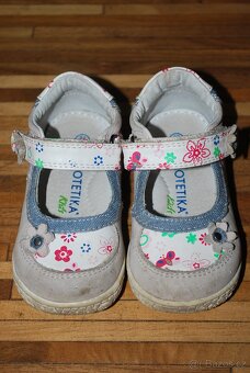 BALERÍNKY/BALERÍNY, ZN.PROTETIKA, VEL.22 - 2