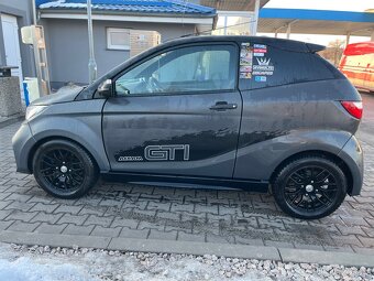 2021 Aixam Coupe GTI - 2