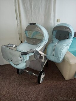 Kočárek Caramelo - 2