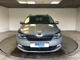 ŠKODA FABIA COMBI 1.2TSI 81KW - 2