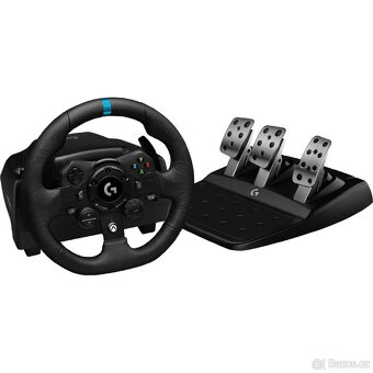 SIM RACING SET – Next Level Racing F-GT + Logitech G923 - 2