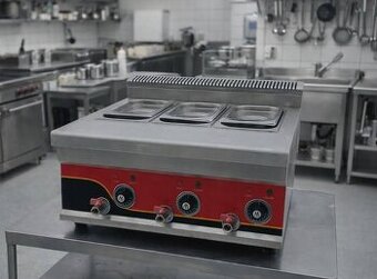 Stolní vařič těstovin EPC-6A - 2