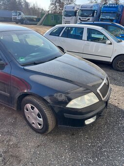 Škoda octavia 1.9 tdi DSG - 2