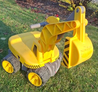 Big power maxi bagr - 2