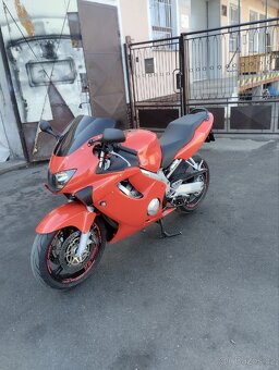 Honda CBR 600f nová STK - 2