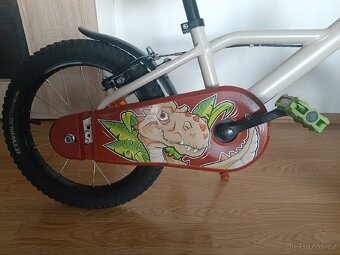 Dětské kolo B-twin 16 - 2