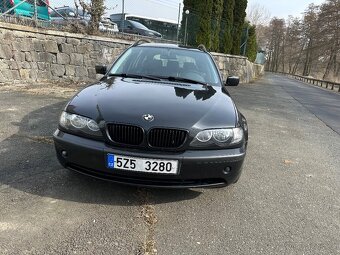 BMW E46 320d Touring FACELIFT 2003 – automat - 2