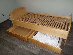 Postel 90cm x 200cm - 2