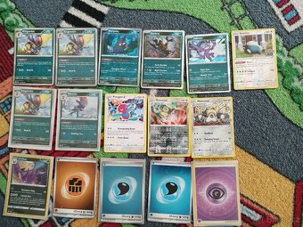 Pokémon kartičky hvězdička - 2