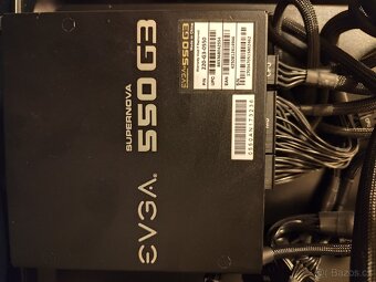 EVGA supernova G3 550 - 2