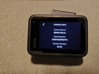 Gopro 11 black - 2