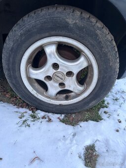 Alu kola 4x100 r13 - 2