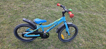 Dětské kolo Amulet Mini 16 lite - 2