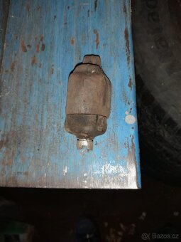 Škoda 1203 díly3 - 2