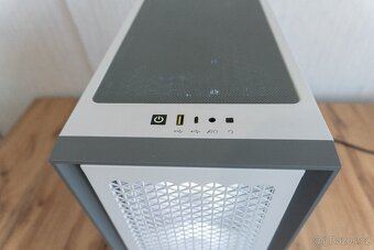 Herní PC: RTX 3080 | Ryzen 7 5700X | 32GB RAM - 2