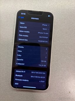 Apple iPhone 13 mini - 2