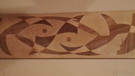 Obraz z dřevotřísky - 2