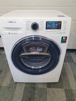 Pračka Samsung WW90K6414QW A+++ - 2