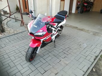 Yamaha r6 - 2