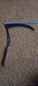 Starý srp / minikosa - 2