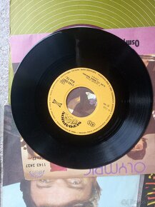 Malé gramofonové desky - 2