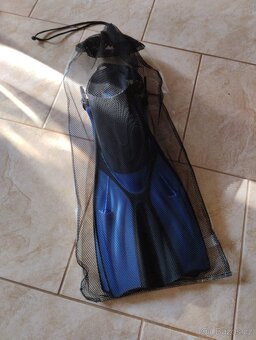 Ploutve č. 38 - 41 - 2