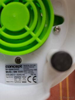 Prodám zánovní shaker na koktejly+termosku - 2