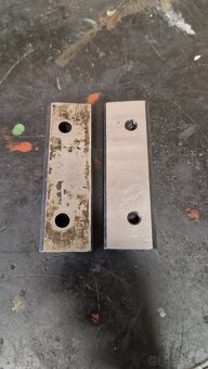 Čelisti na strojní svěrák - 100 - 2