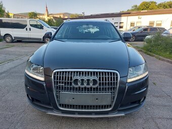 Audi A6 C6 Allroad 3.0 TDi facelift - 2