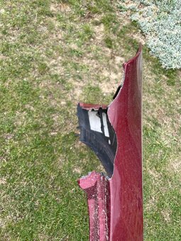 Blatník BMW X5 E70 - 2