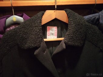 Dámský dlouhý kabát - 2