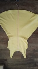 Šaty žluté (H&M) - 2