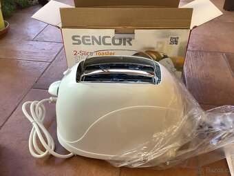 Toustovač Sencor - 2