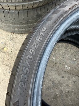 235/35r19 Dynamo letní - 2