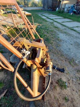 Naviják za traktor - 2