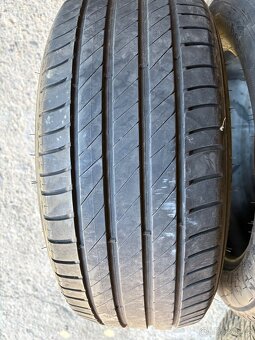 2x letní pneu 225/55/17 Kleber - 2