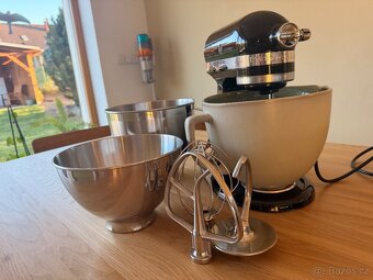 KitchenAid robot vč. keramické mísy - 2