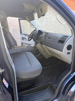 Volkswagen Transportér T5 2,0 103 kw - 2