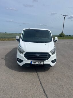 Ford Transit Custom - 2